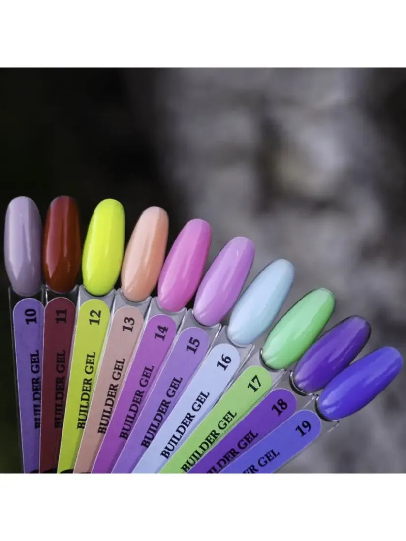 Enigmanic Builder Gel #19 | UV/LED Nail Builder Gel