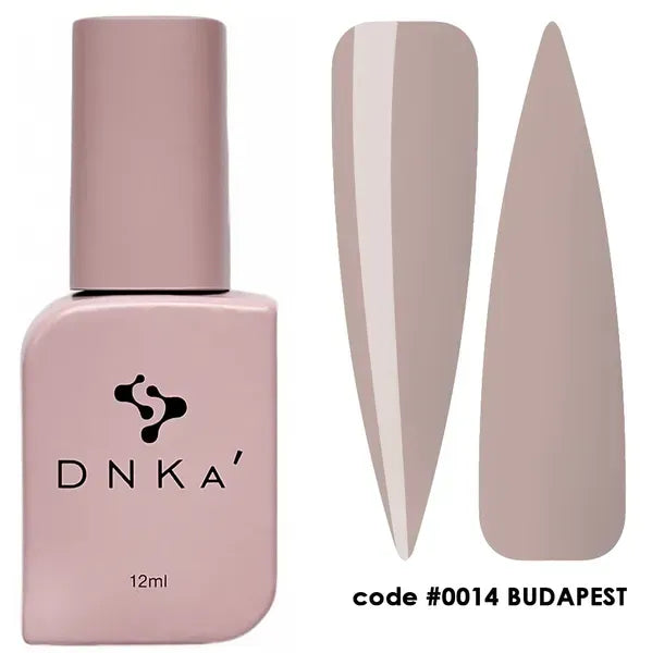 DNKa’ Cover Top No.0014 Budapest Camouflage No Wipe Top Coat