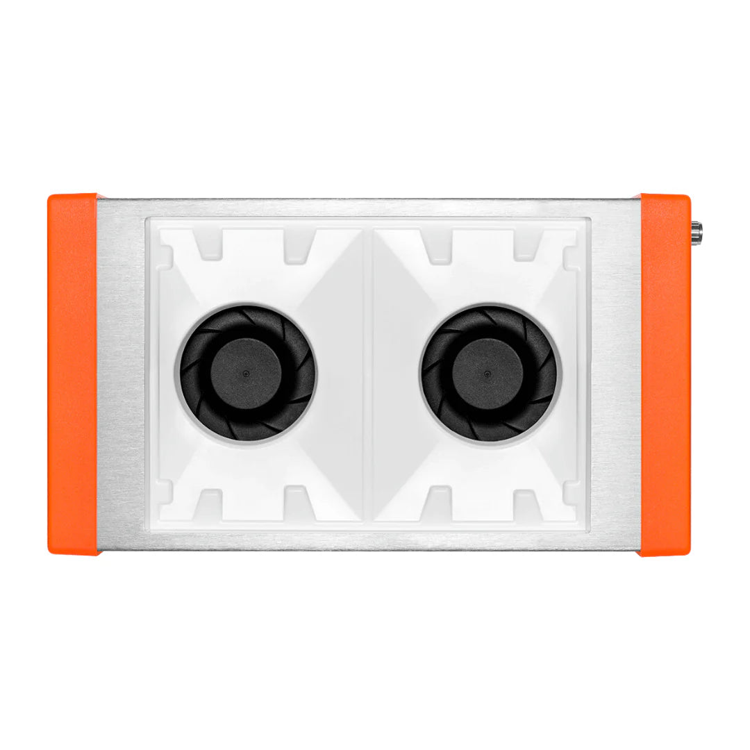 Nail Dust Collector SHEMAX Style PRO, Orange