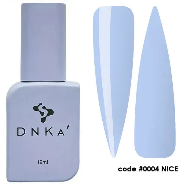 DNKa’ Cover Top No.0004 Nice Camouflage No Wipe Top Coat