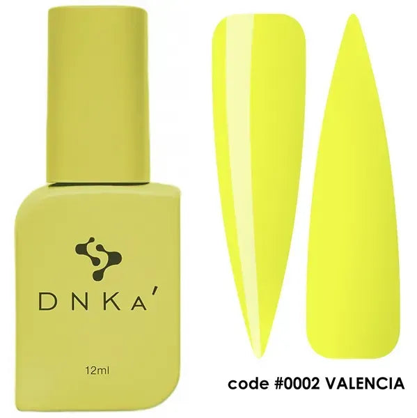 DNKa’ Cover Top No.0002 Valencia Camouflage No Wipe Top Coat