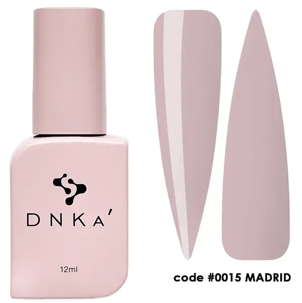 DNKa' Cover Top No.0015 Madrid Camouflage No Wipe Top Coat