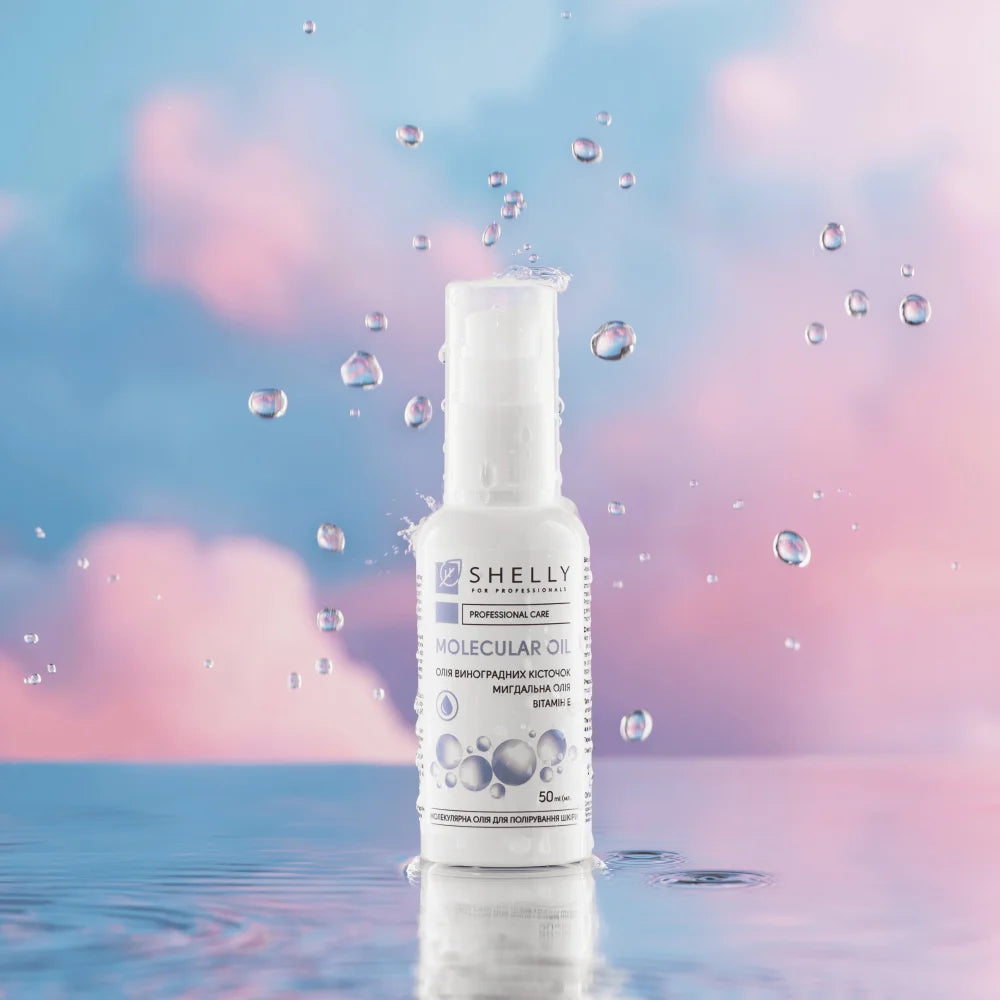 Shelly Molecular Polishing Oil for Feet 50 ml