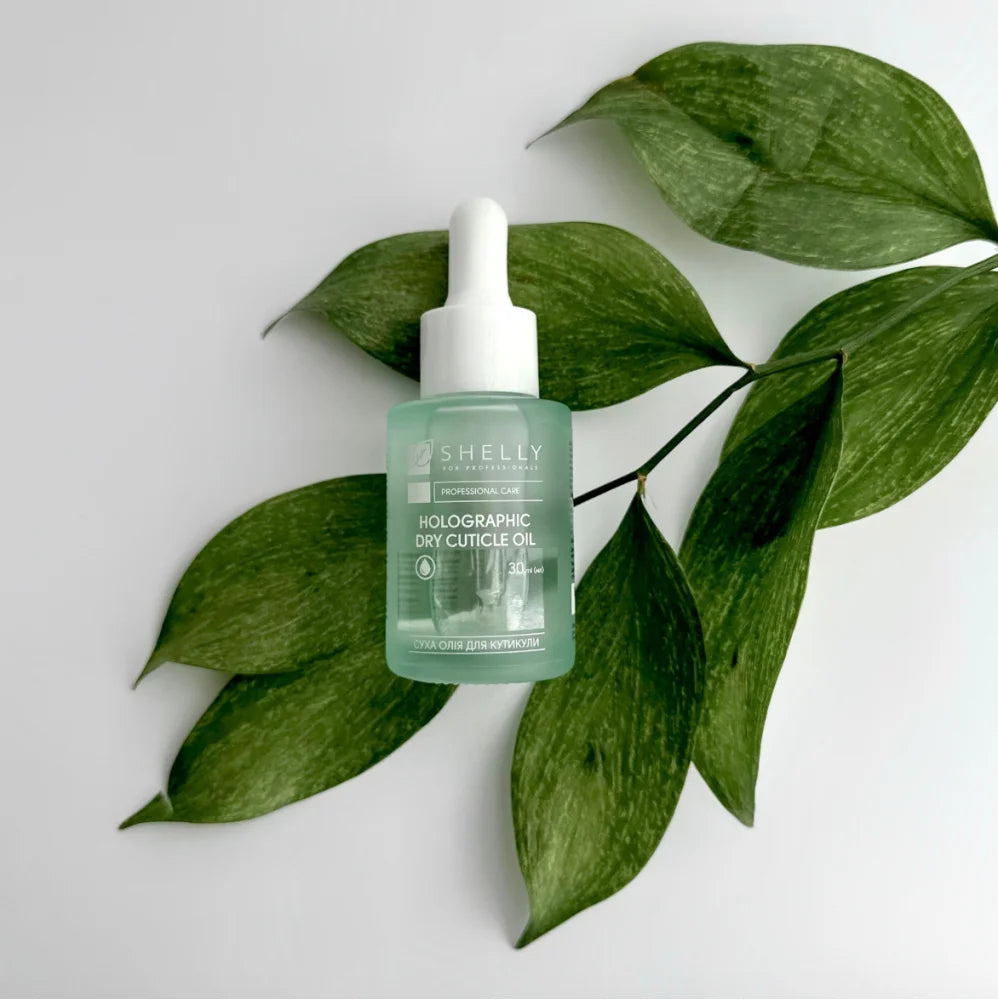 Shelly Holographic Dry Cuticle Oil 30 ml