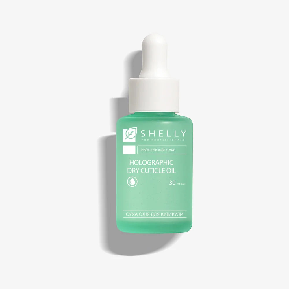 Shelly Nail & Cuticle Care Complex