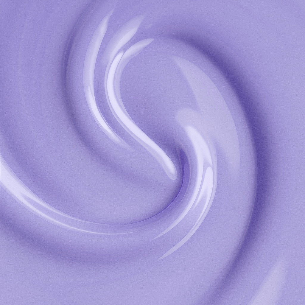 Via Prof Color Fiber Base “Lavender”