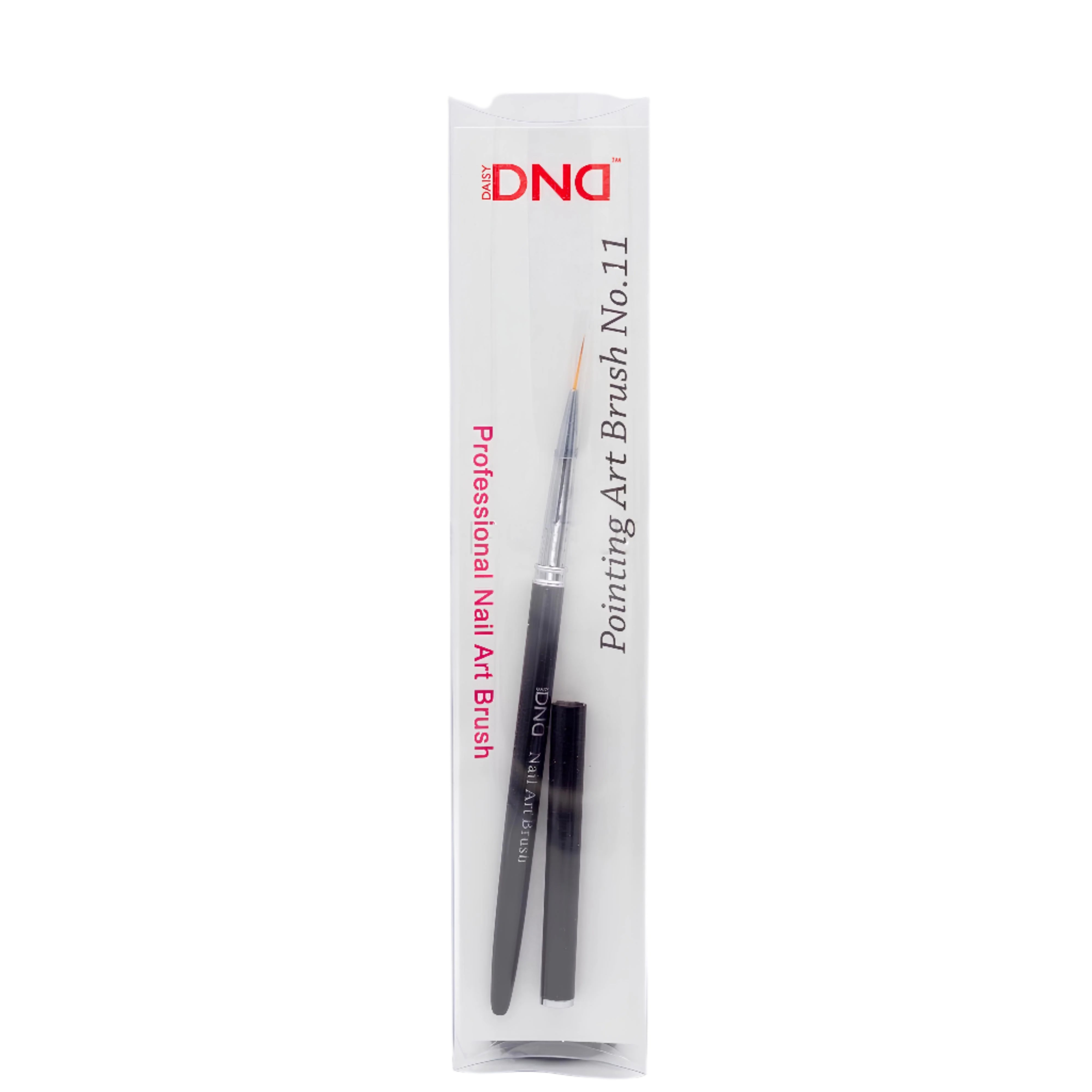 DND Pointing Art Brush No.11, Precision Nail Art Brush For Fine Details