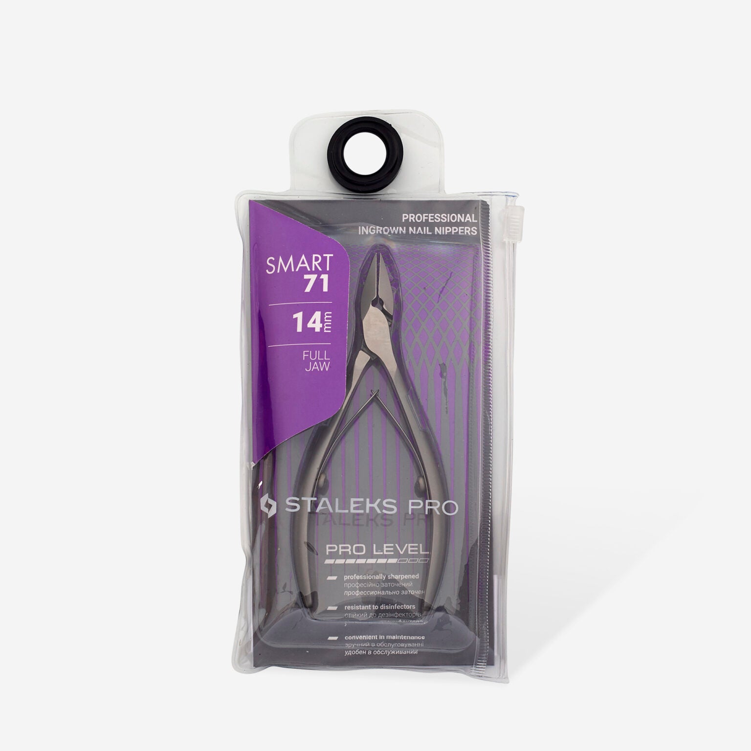 Staleks Professional Nail Nippers Smart 71 14 mm