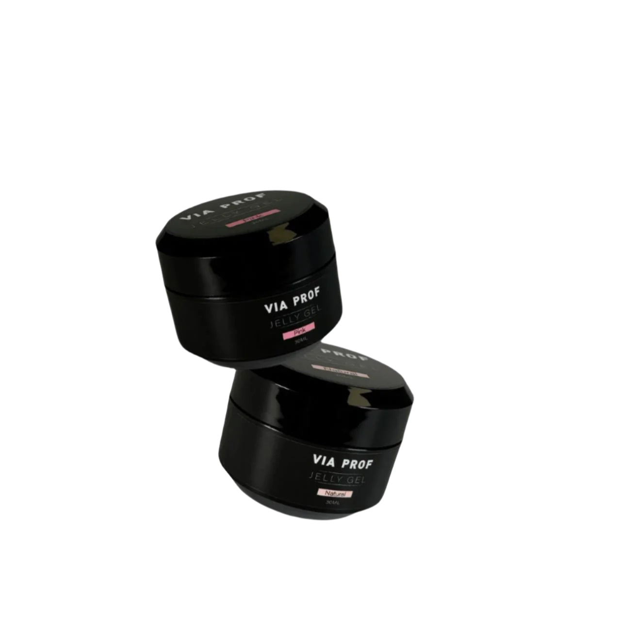 Via Prof Jelly Gel SET of 2
