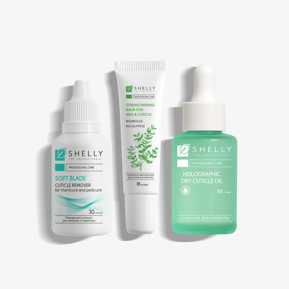 Shelly Nail & Cuticle Care Complex