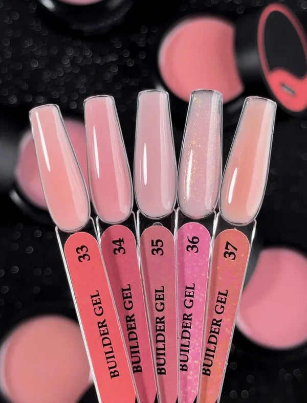 Enigmanic Builder Gel #35 | UV/LED Nail Builder Gel