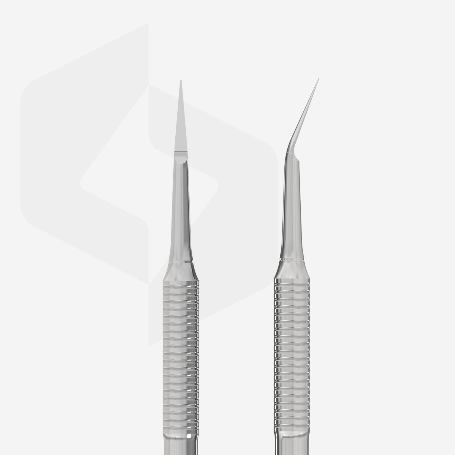 Staleks Pedicure Curette EXPERT 20 TYPE 1 (Hemisphere Curette & Toenail Cleaner)