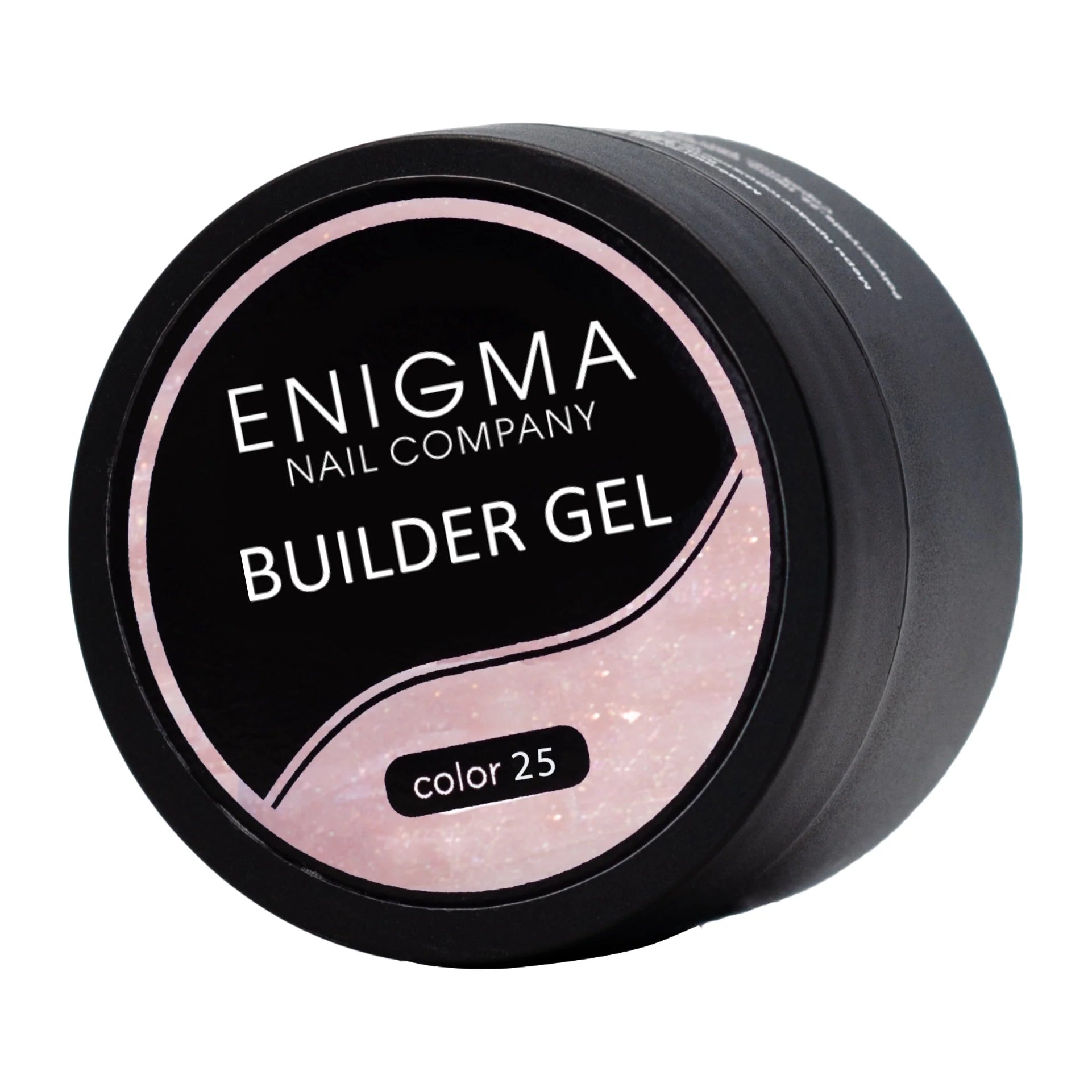 Enigmanic Builder Gel #25 | UV/LED Nail Builder Gel