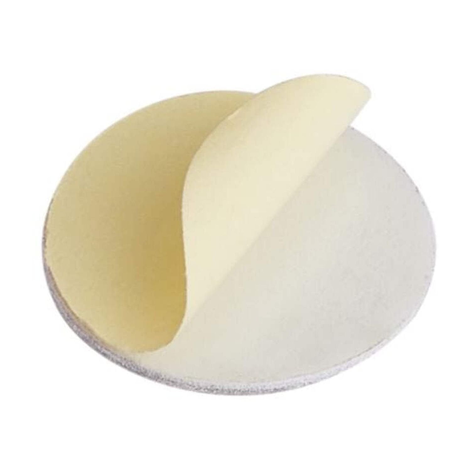 Via Prof Nail Sanding Discs 20 mm 50 pcs, 240#