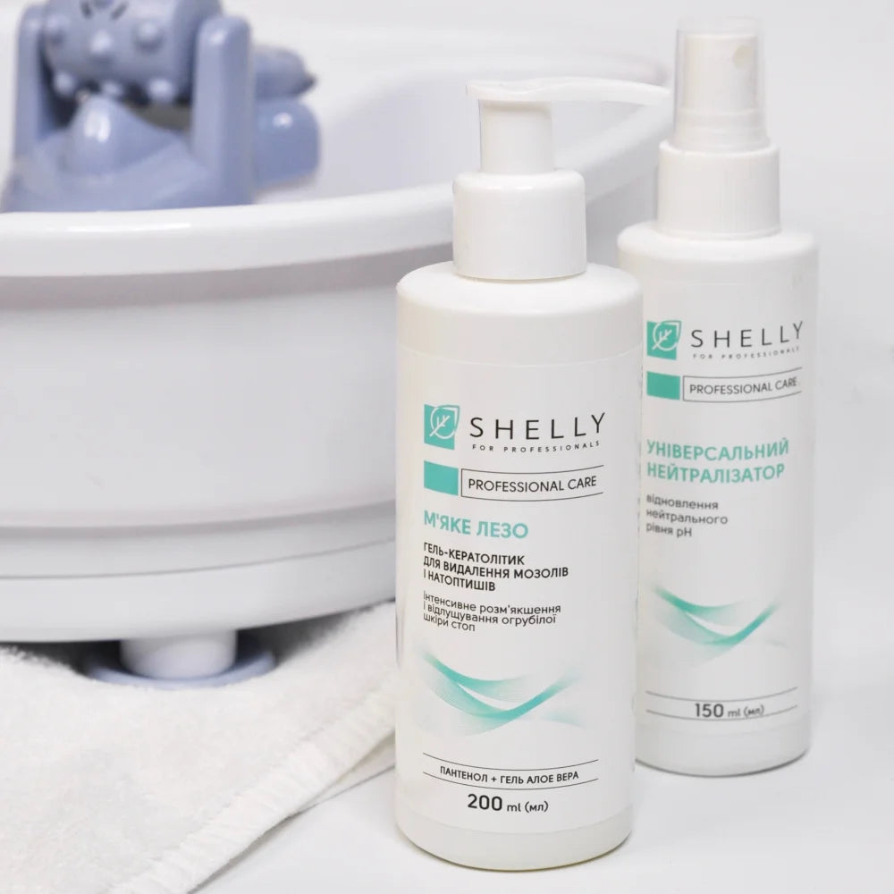 Shelly Universal Neutralizer 150 ml