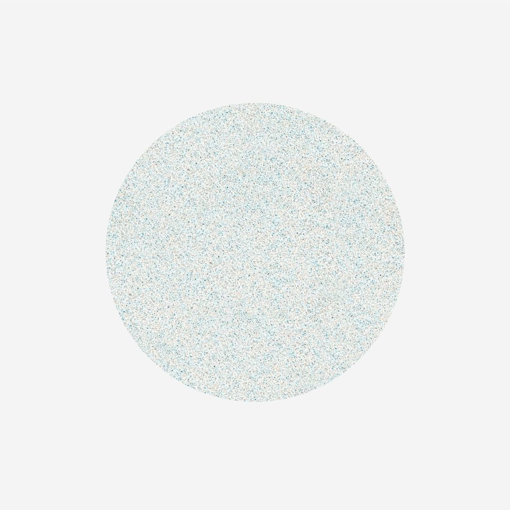 Staleks Disposable White Files on Soft Foam Layer for PODODISC L EXPERT 240 Grit (50 pcs)