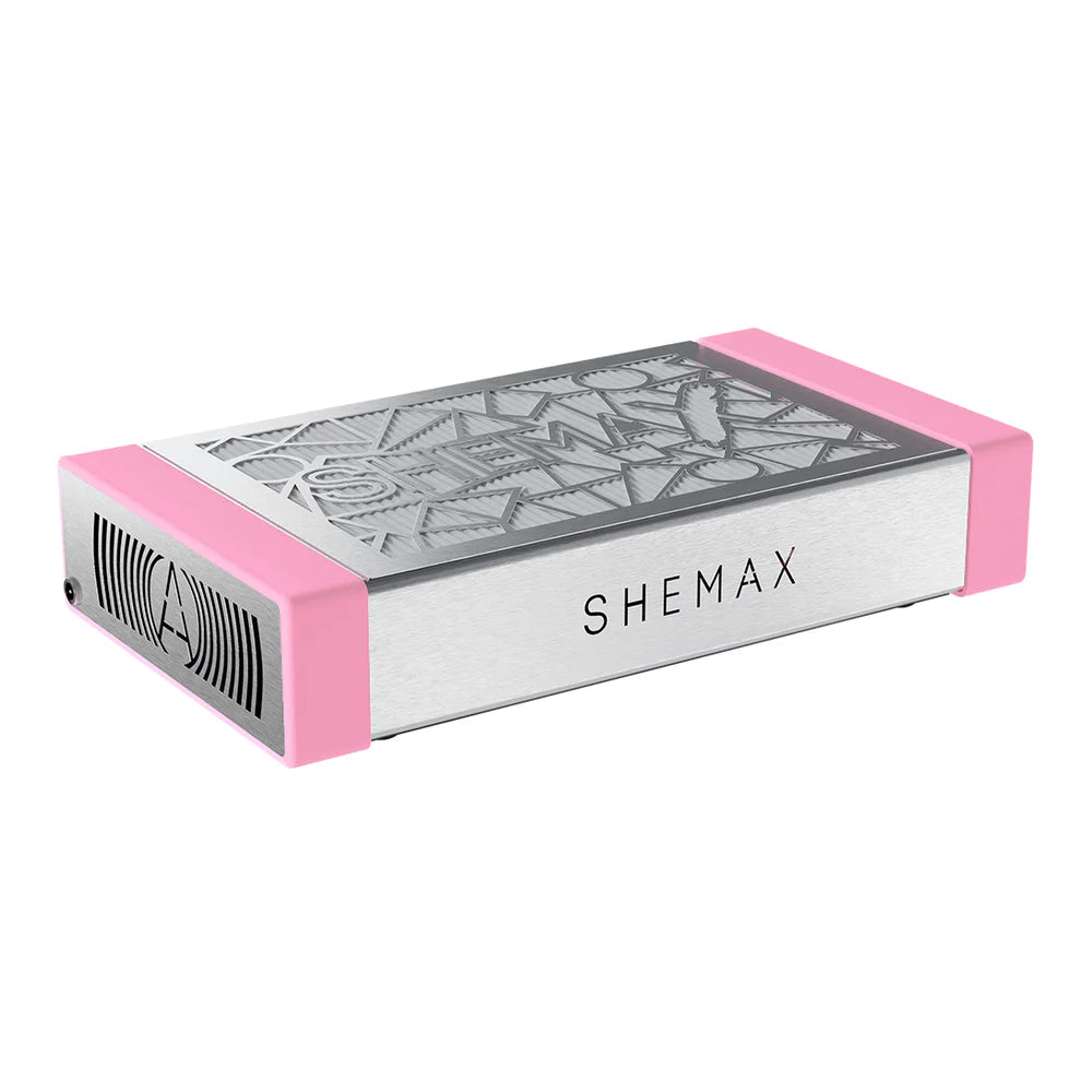 Nail Dust Collector SHEMAX Style PRO, Pink Pastel