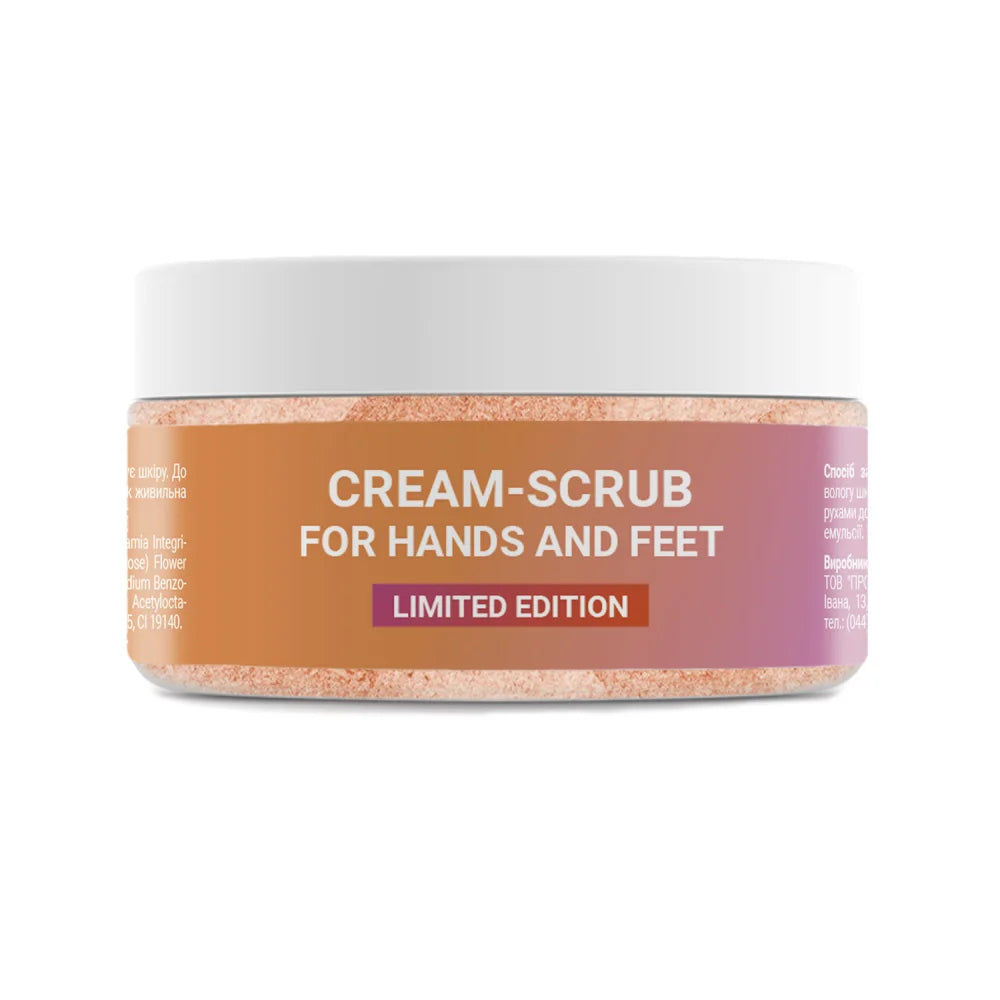 Glow up! Hand Care Set SHELLY x Masha Create, Limited Edition Hand & Nail Collection