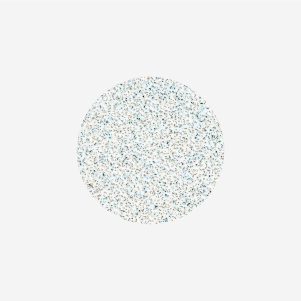 Staleks Disposable White Files for PODODISC M EXPERT 80 Grit (50 pcs, 20 mm)