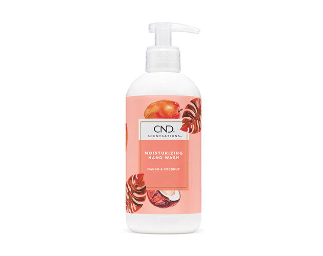 CND Mango & Coconut Scented Hand Wash