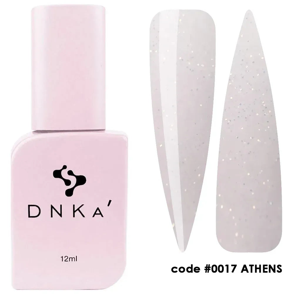 DNKa' Cover Top No.0017 Athens Camouflage No Wipe Top Coat