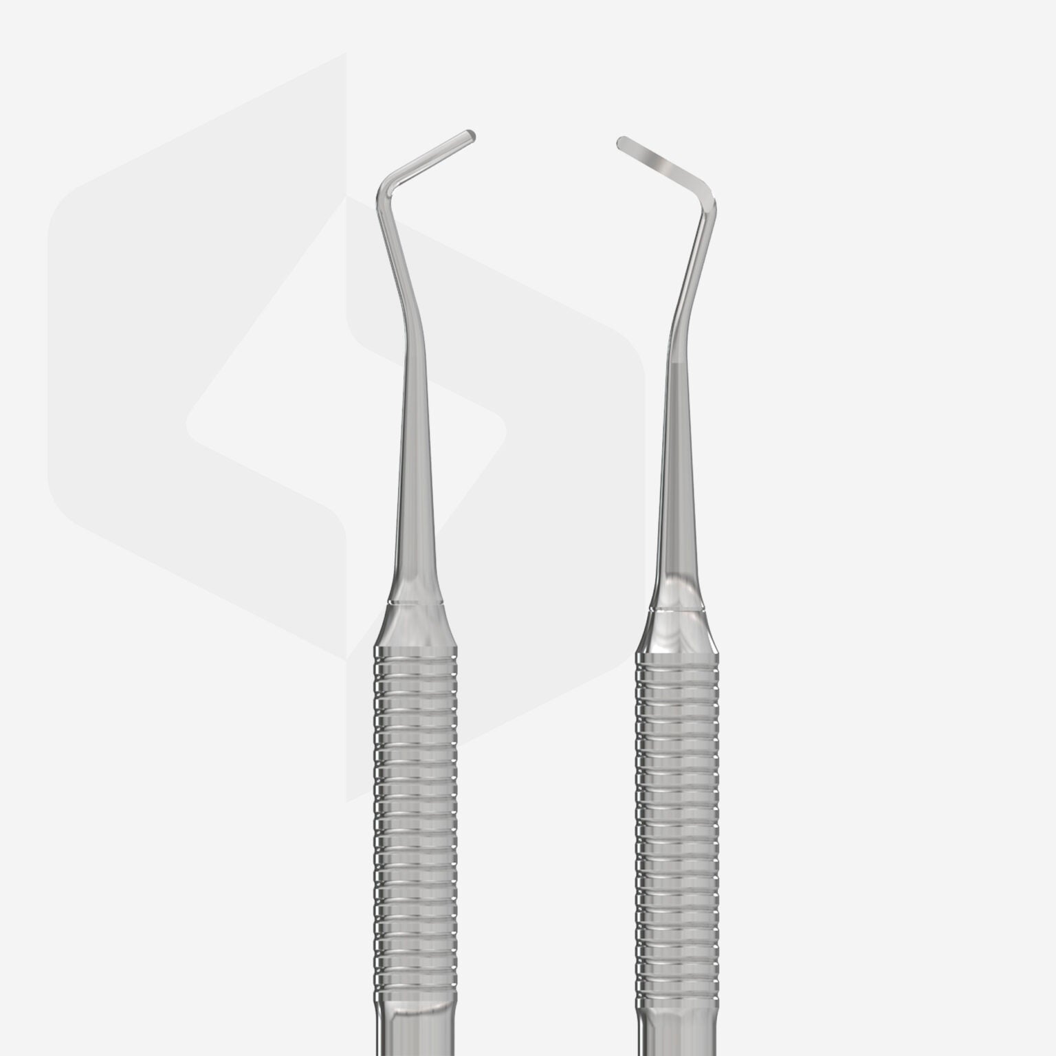 Staleks Pedicure Curette EXPERT 20 TYPE 2 (Double-Ended Curette)