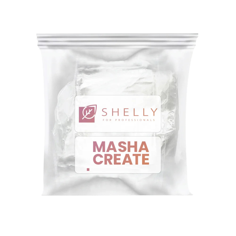 Glow up! Hand Care Set SHELLY x Masha Create, Limited Edition Hand & Nail Collection