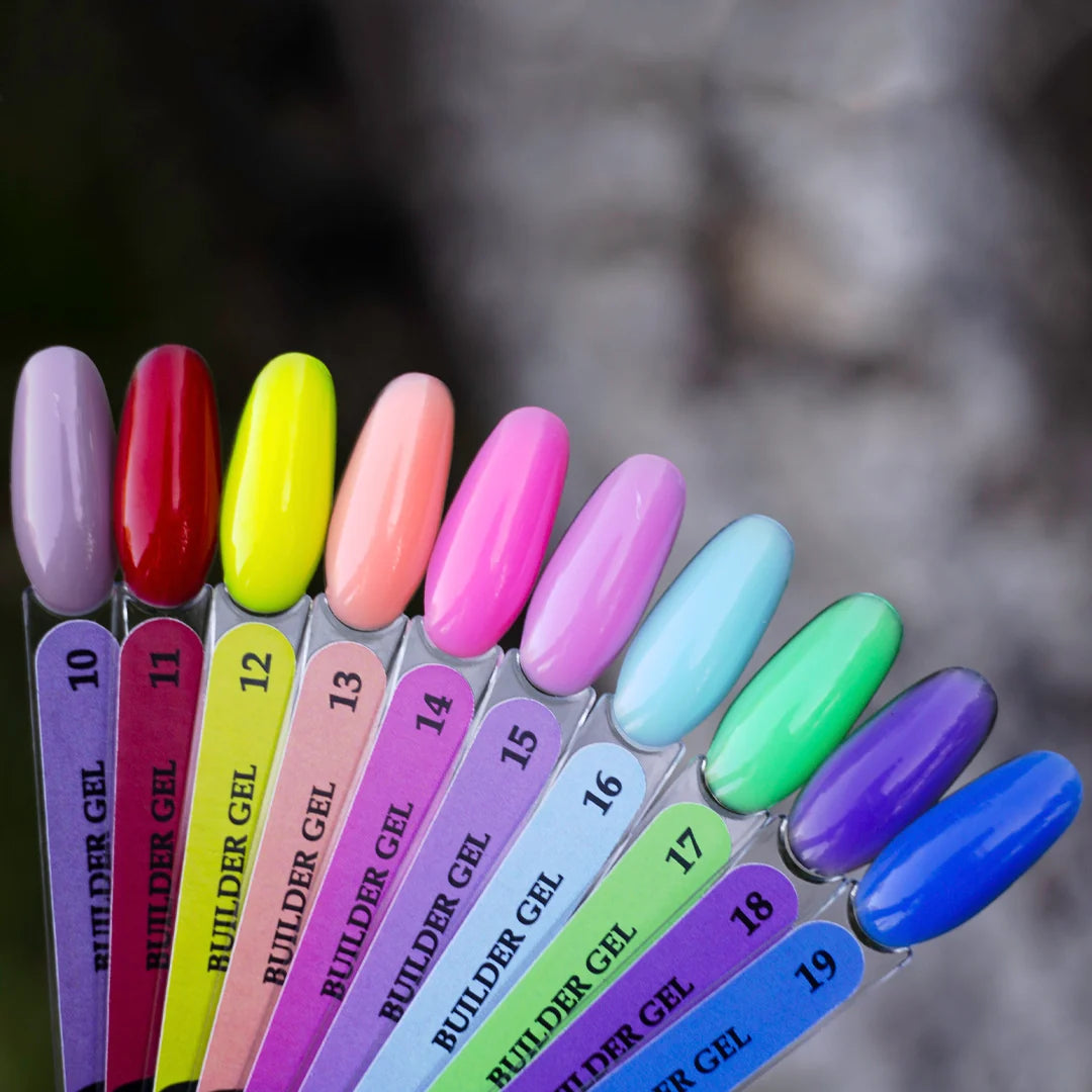 Enigmanic Builder Gel #17 | UV/LED Nail Builder Gel