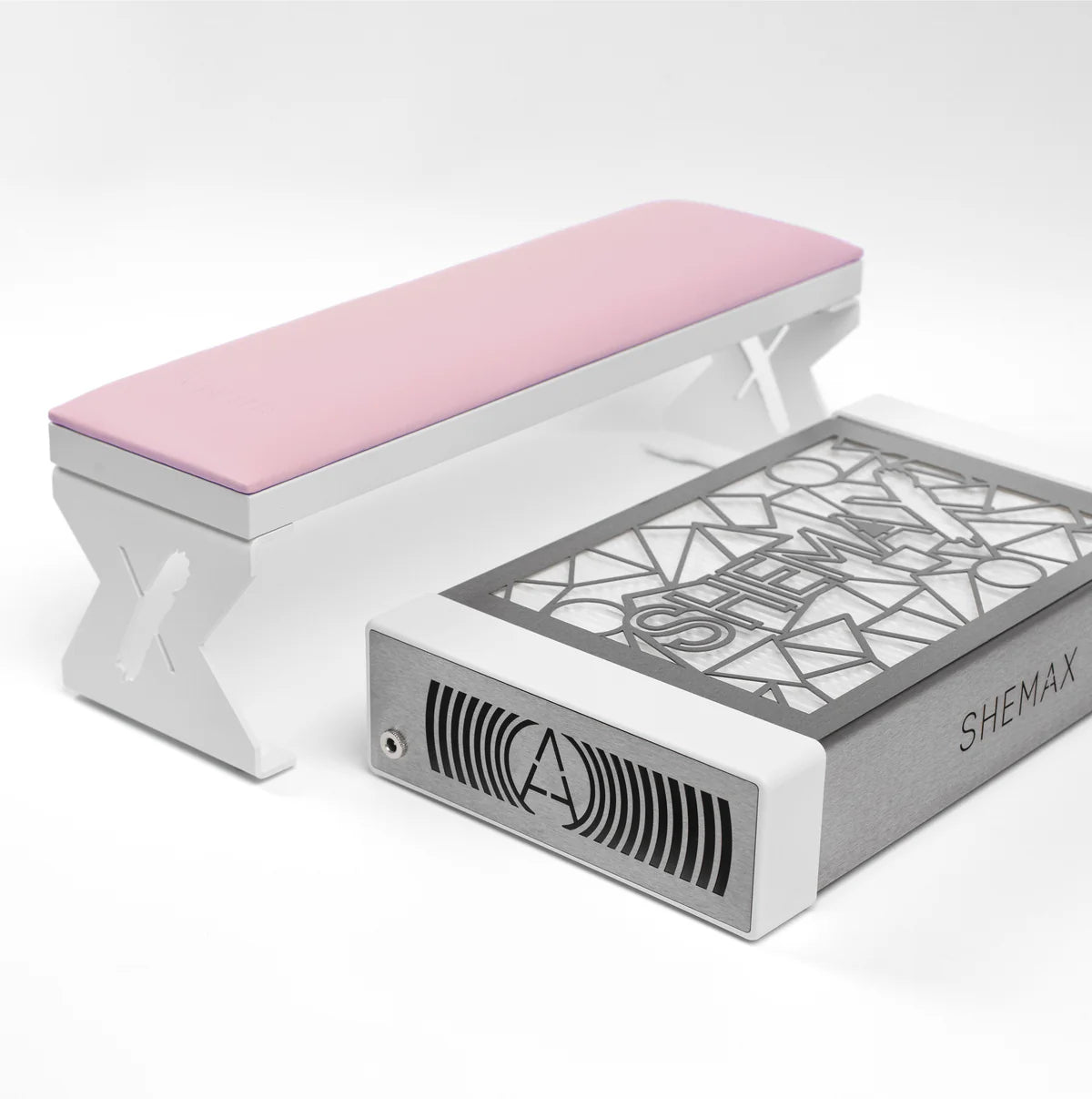 Manicure Hand Rest Luxury SHEMAX, Pink