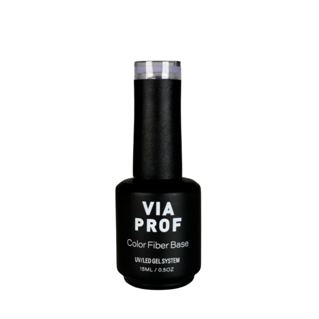 Via Prof Color Fiber Base “Lavender”
