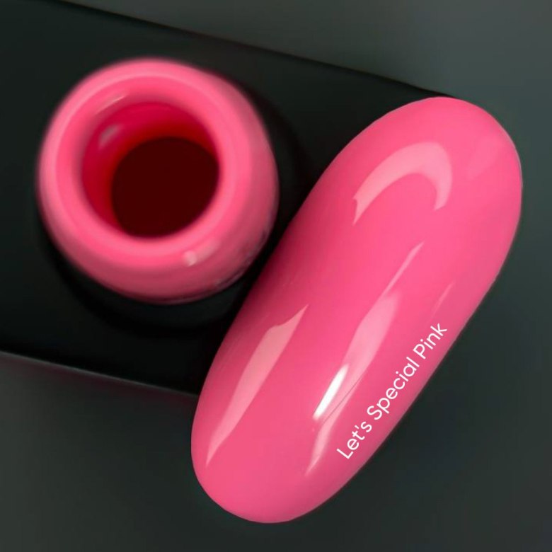 Nails Of The Day Gel Polish Pink Classic Soft Pink Hybrid Gel Polish, Ultra-Pigmented