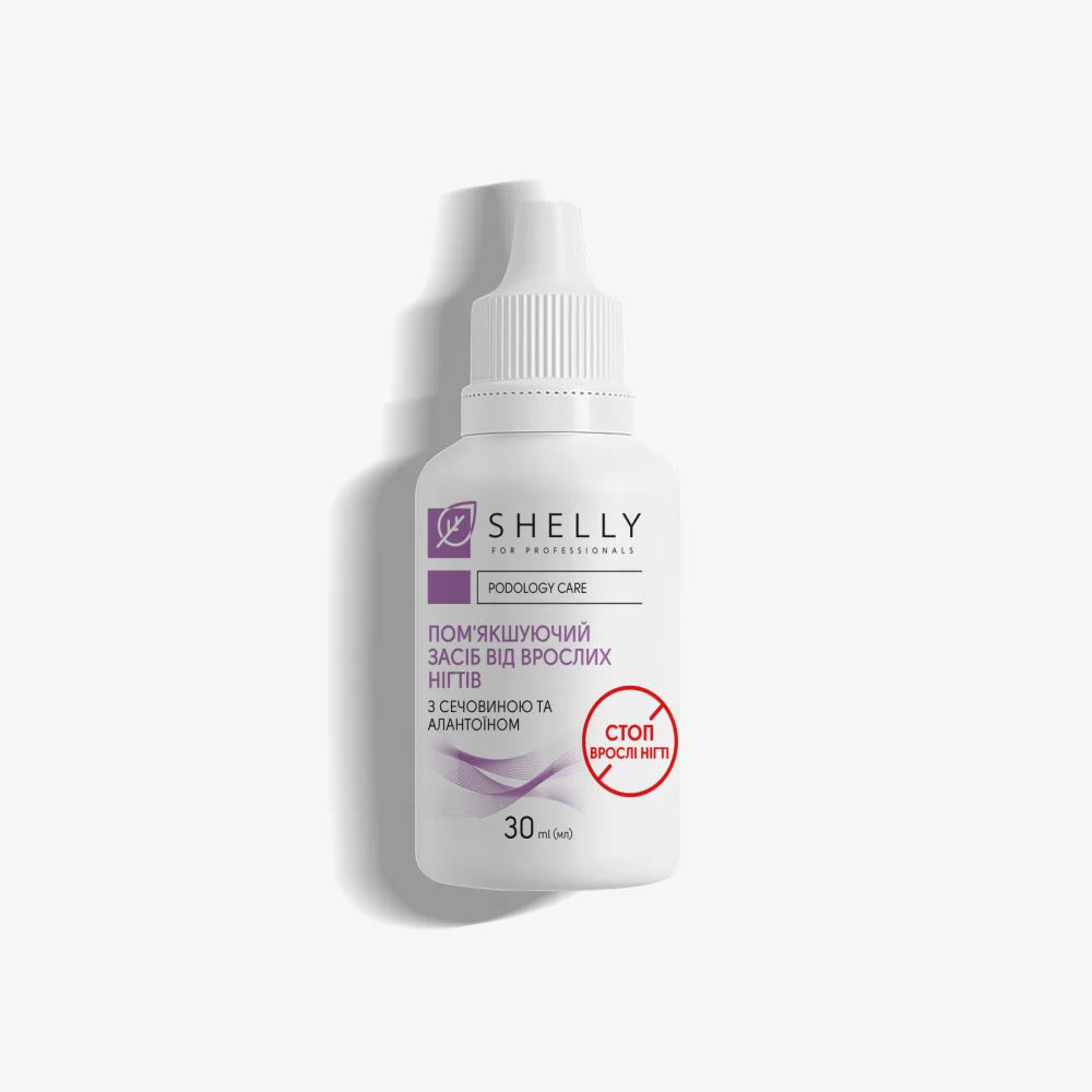 Shelly Ingrown Toenail Treatment Duo