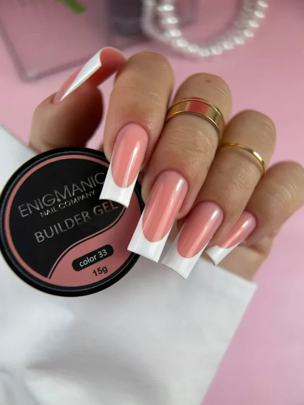 Enigmanic Builder Gel #33 | UV/LED Nail Builder Gel