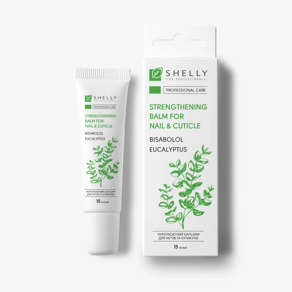 Shelly Nail & Cuticle Care Complex