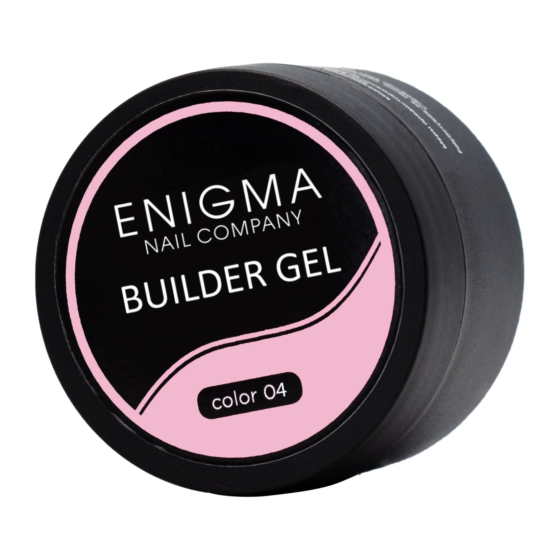 Enigmanic Builder Gel #04| UV/LED Nail Builder Gel