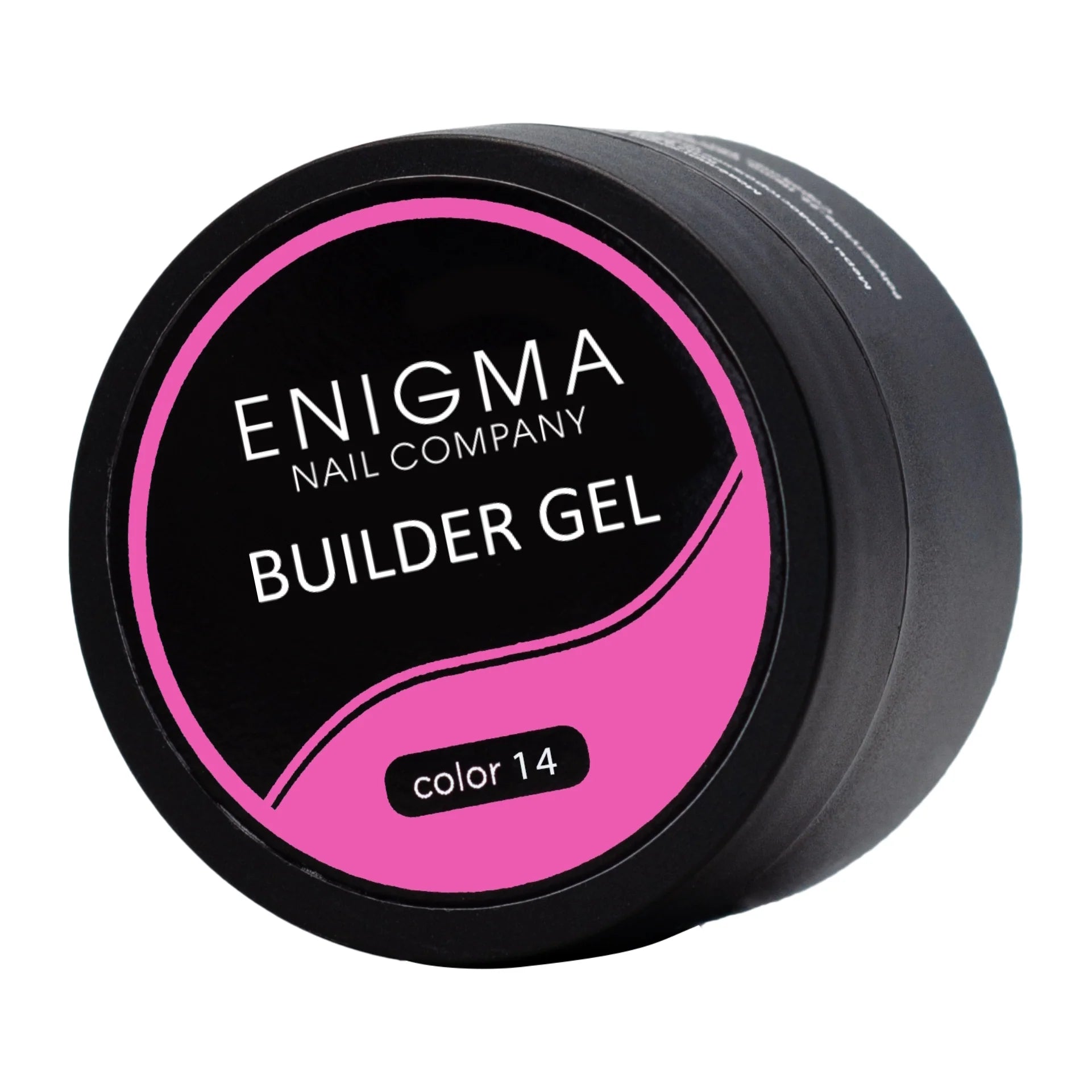 Enigmanic Builder Gel #14 | UV/LED Nail Builder Gel