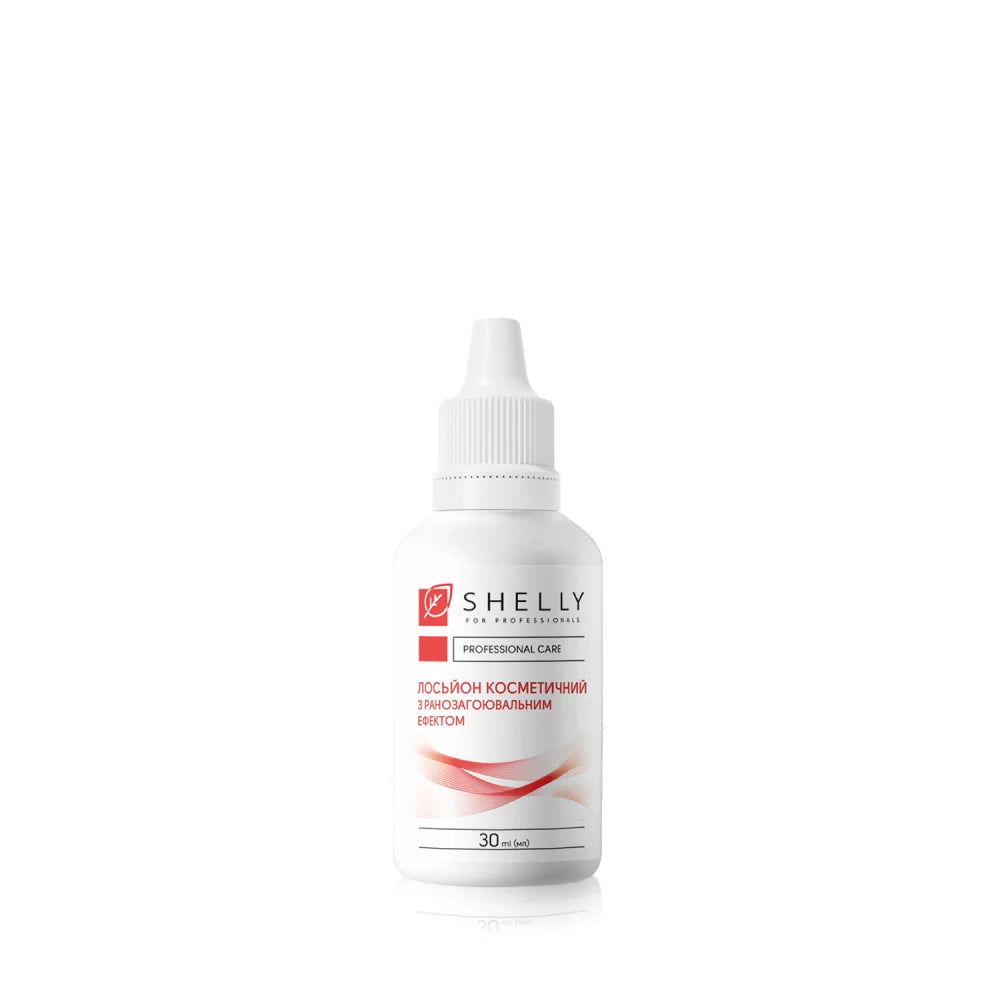 Shelly Hemostatic Lotion with Wound-Healing Effect 30 ml