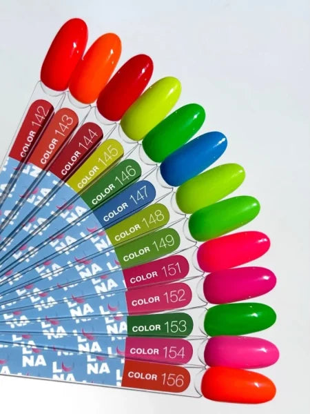 LUNAmoon Colour Varnish No.152, Hybrid Gel Polish, Full Coverage, Medium Viscosity