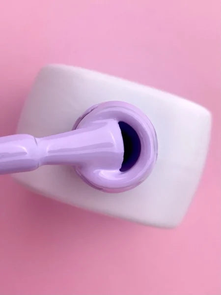 LUNAmoon Colour Varnish No.58, Hybrid Gel Polish, Full Coverage, Medium Viscosity