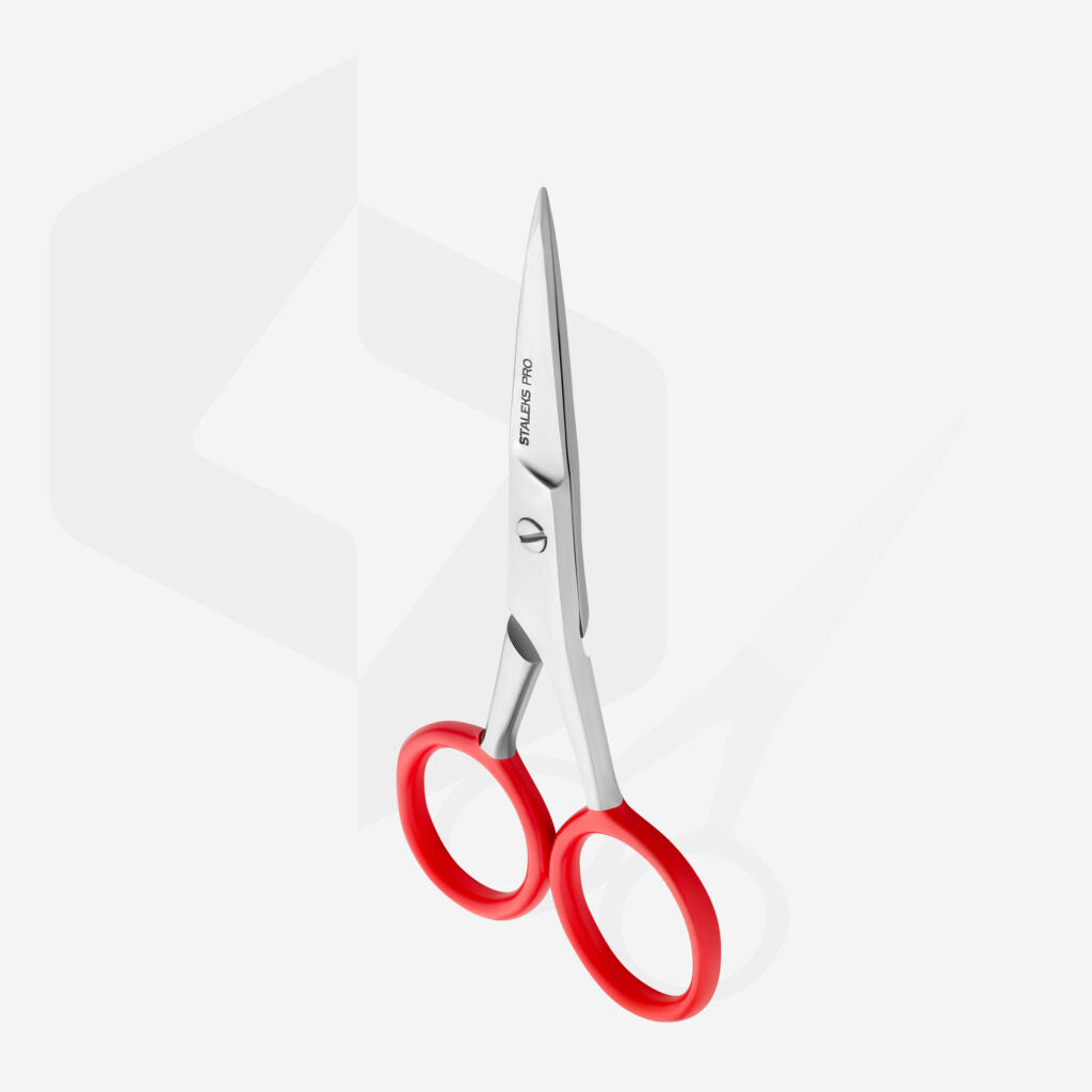 Staleks Professional Eyebrow Modeling Scissors EXPERT 30 TYPE 1