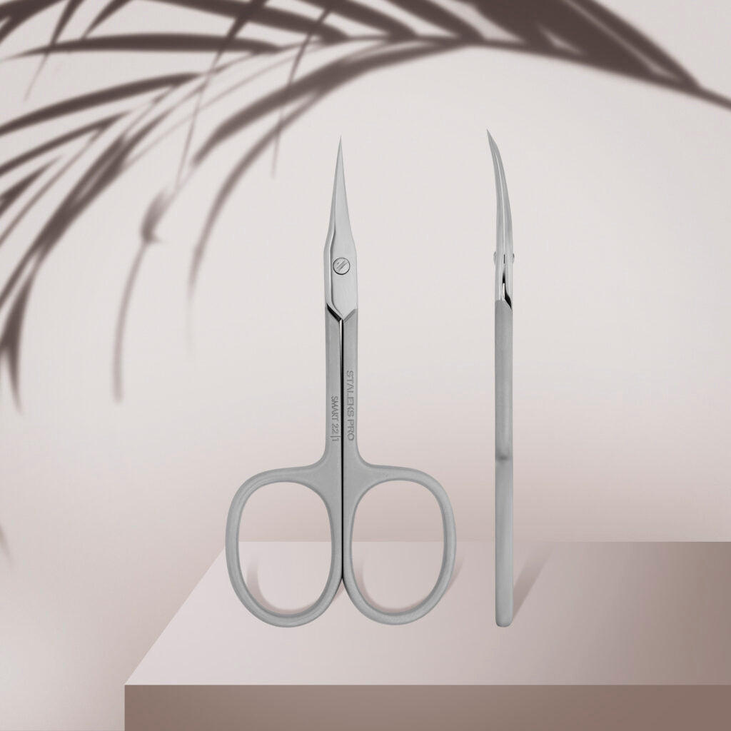 Staleks Professional Cuticle Scissors SMART 22 TYPE 1