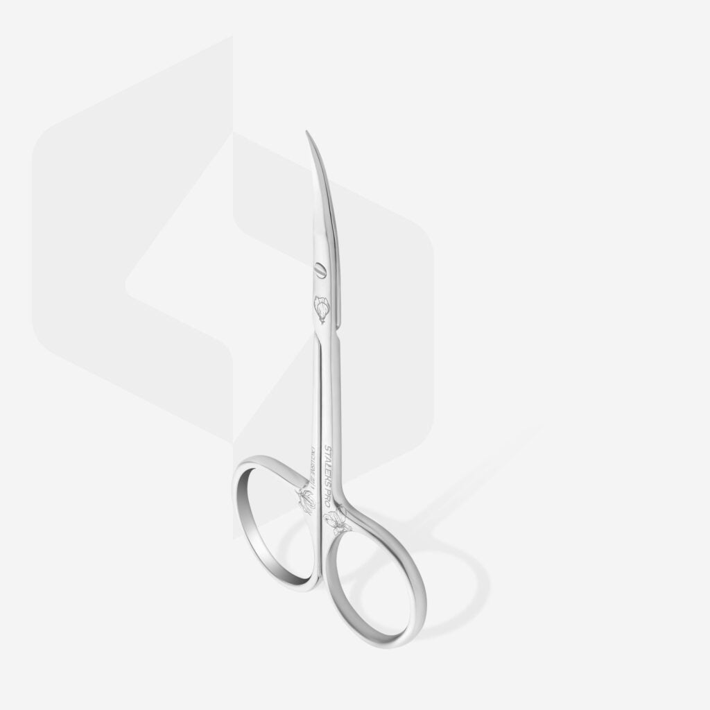 Staleks Professional Cuticle Scissors EXCLUSIVE 22 TYPE 1 (Magnolia)