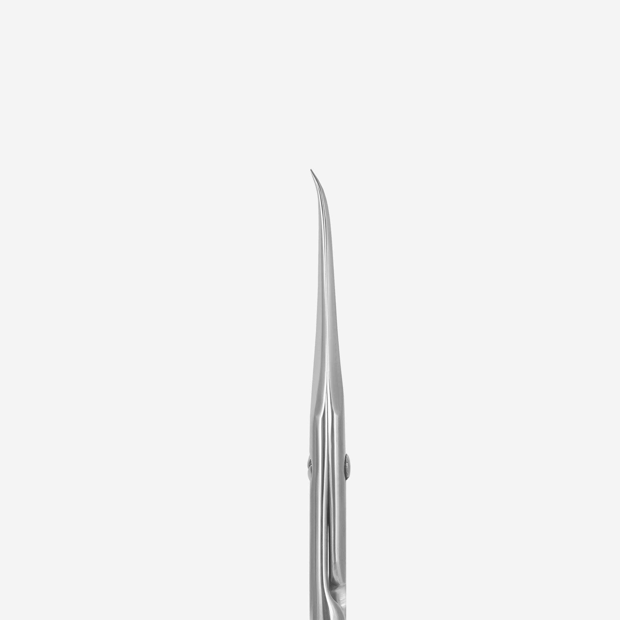 Staleks Professional Cuticle Scissors With Hook EXCLUSIVE 23 TYPE 2 (Magnolia)