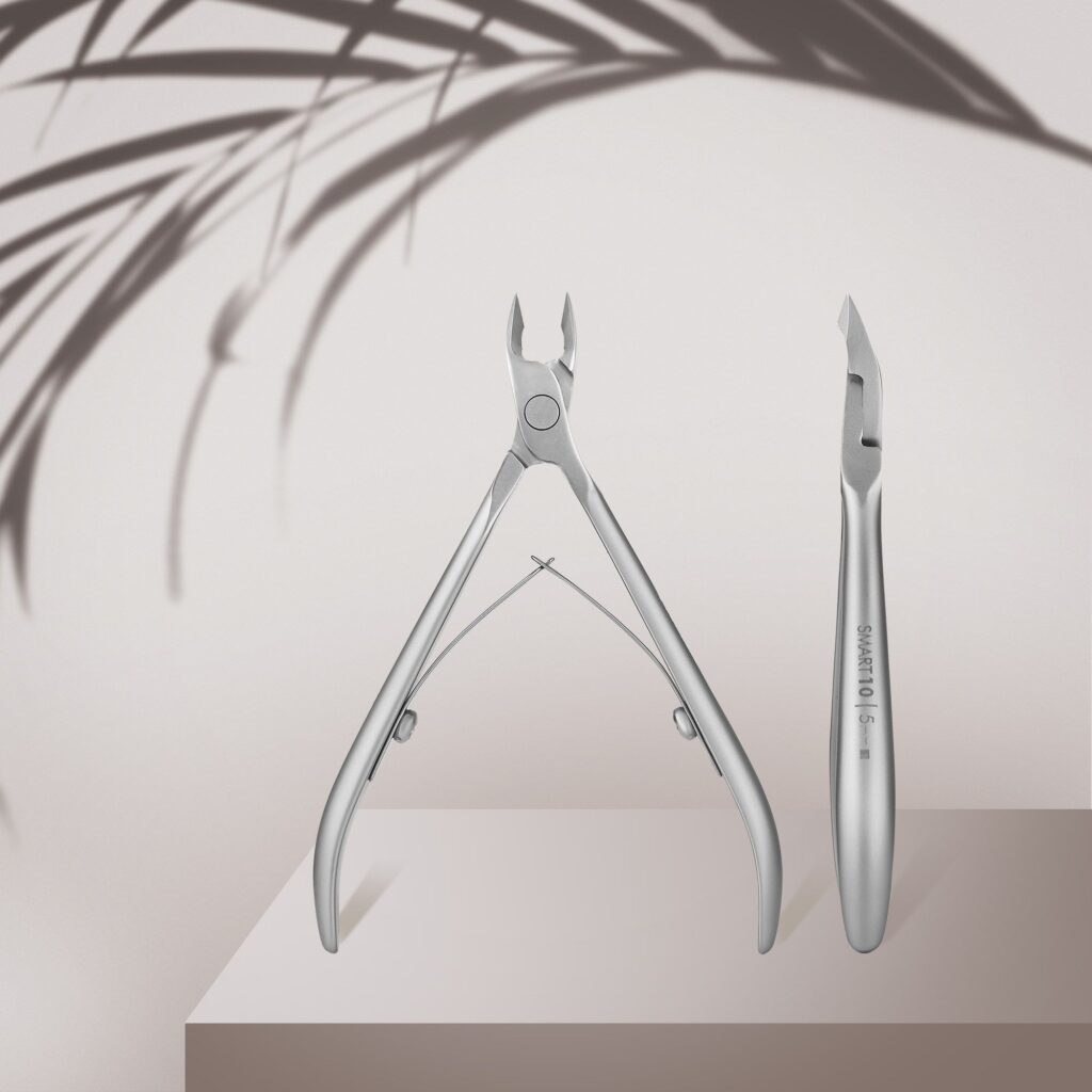 Staleks Professional Cuticle Nippers SMART 10 – 5 mm