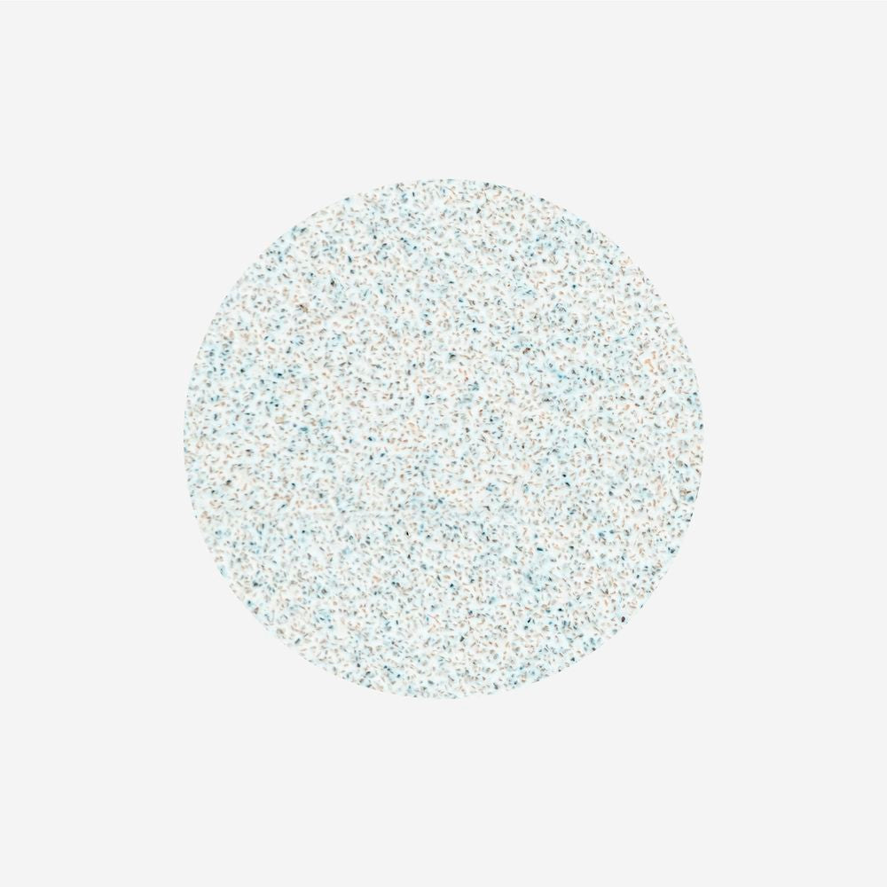 Staleks Disposable White Files on Soft Foam Layer for PODODISC L EXPERT 100 Grit (50 pcs)