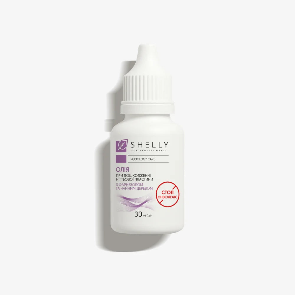 Shelly Nail Restoration Complex for Onycholysis Recovery